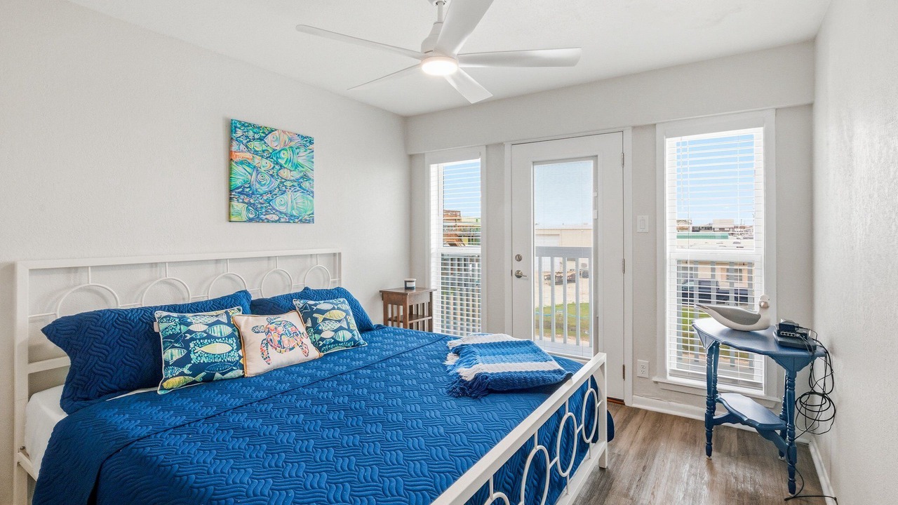 Photo of Bedroom in Port O Connor