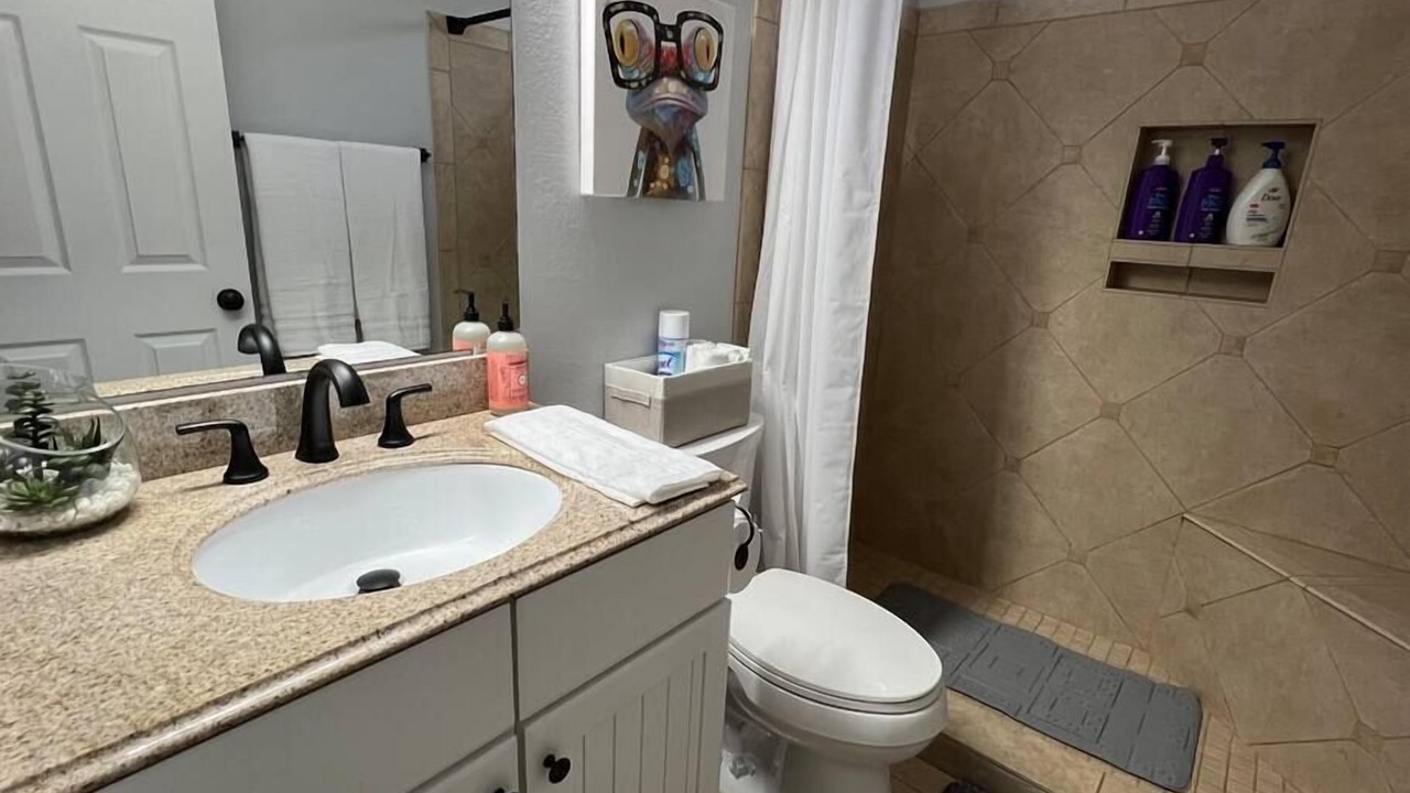 Photo of Bathroom in Paradise Valley Village