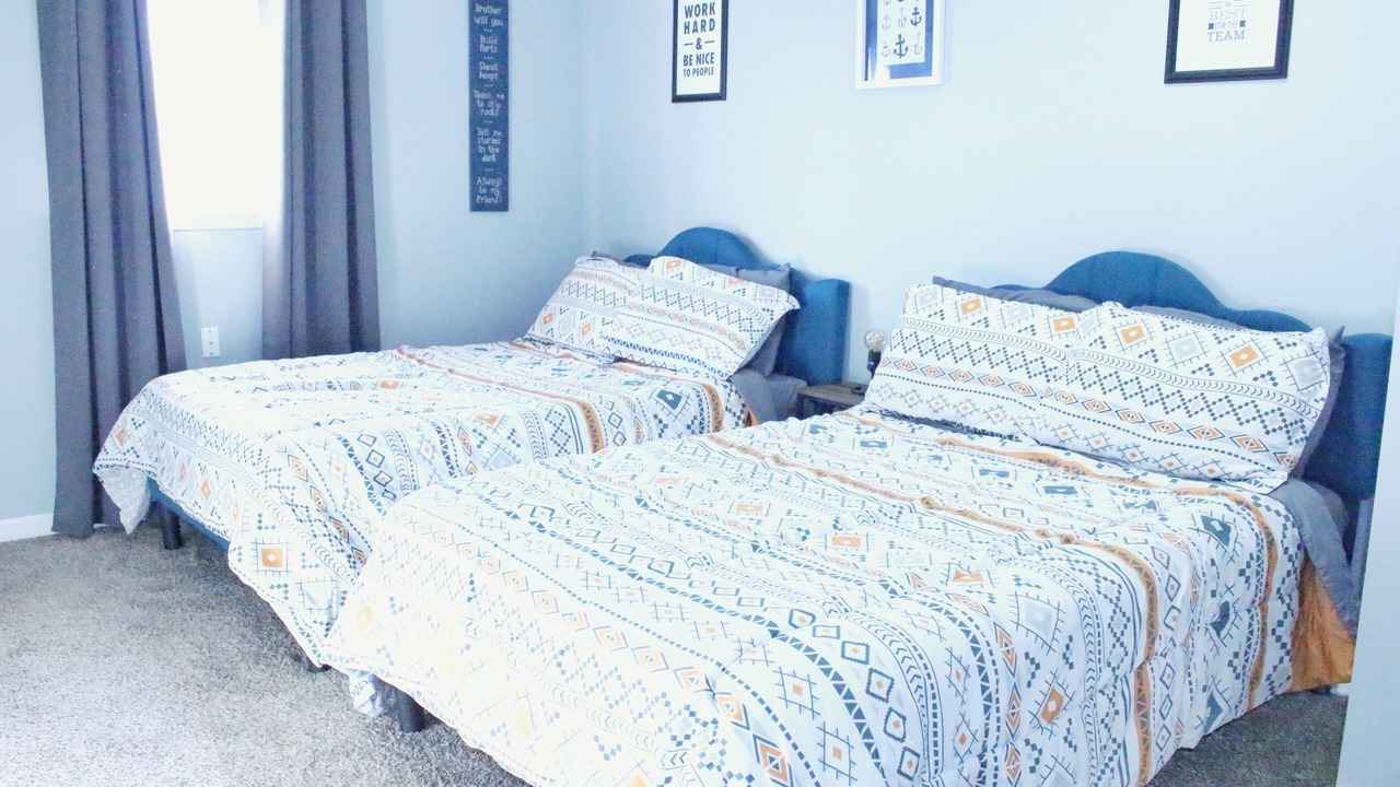 Photo of Bedroom in Sulphur