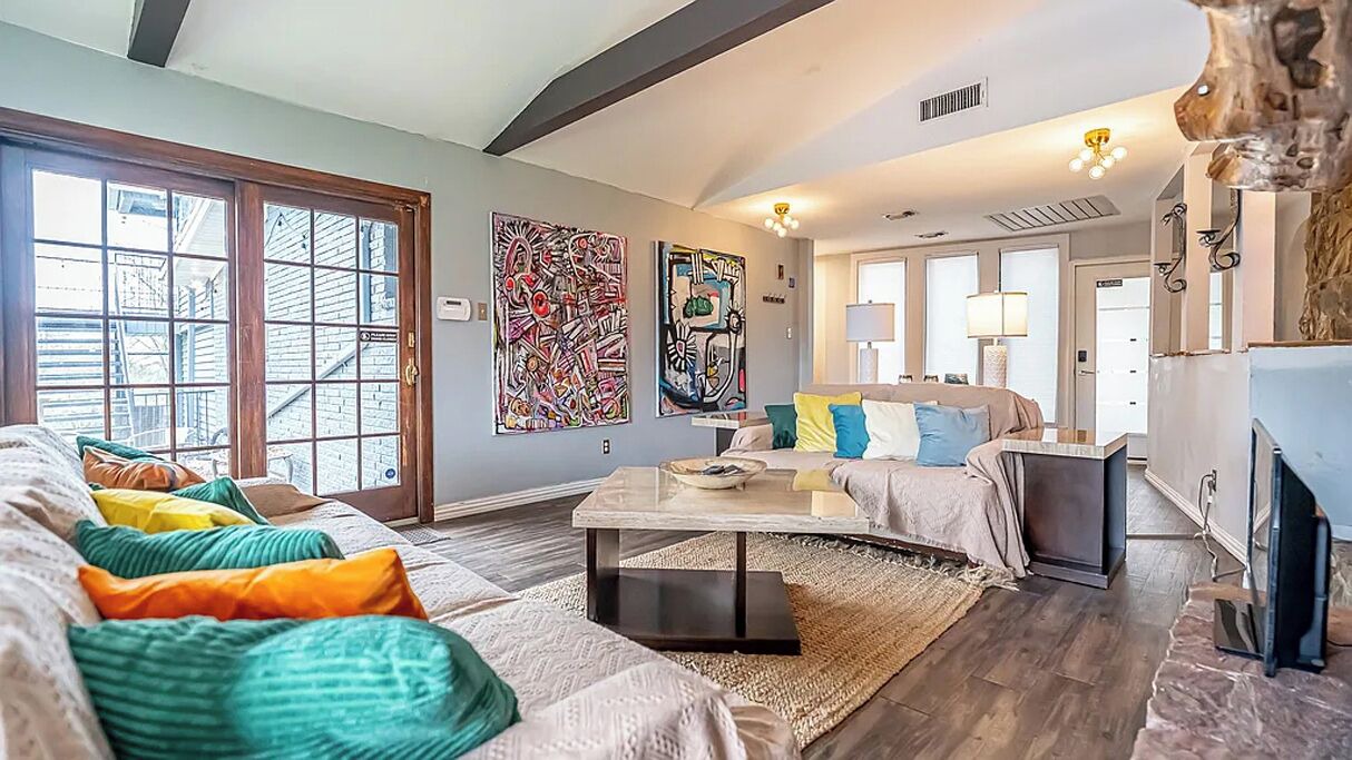 Photo of Livingroom in Fort Worth