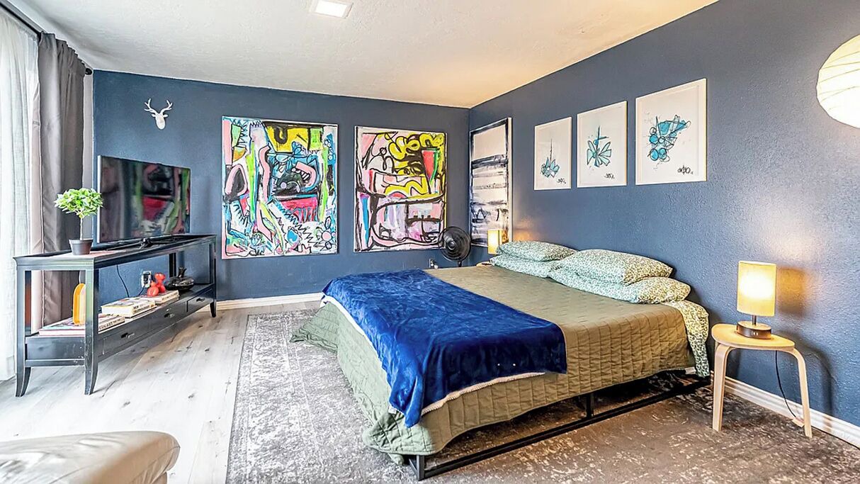 Photo of Bedroom in Fort Worth