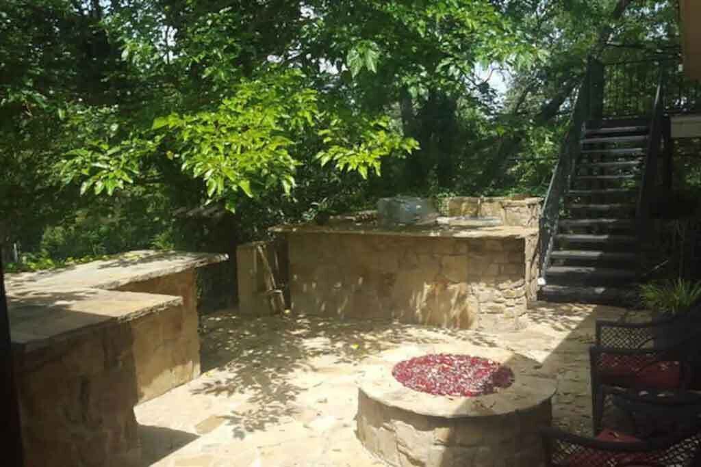 Photo of Patio Balcony in Fort Worth