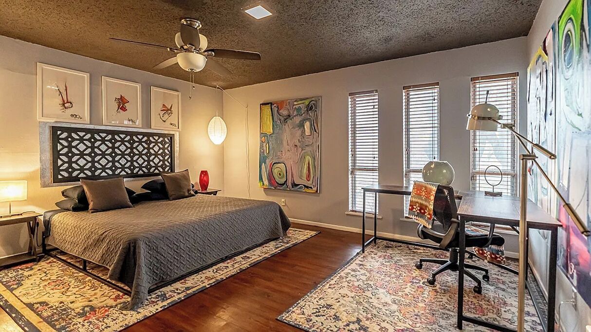 Photo of Bedroom in Fort Worth