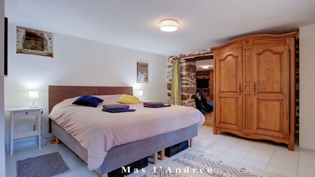 Photo of Bedroom in Corsavy