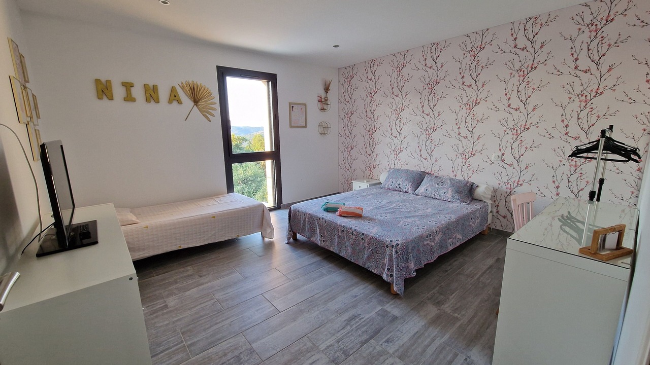 Photo of Bedroom in Le Tignet