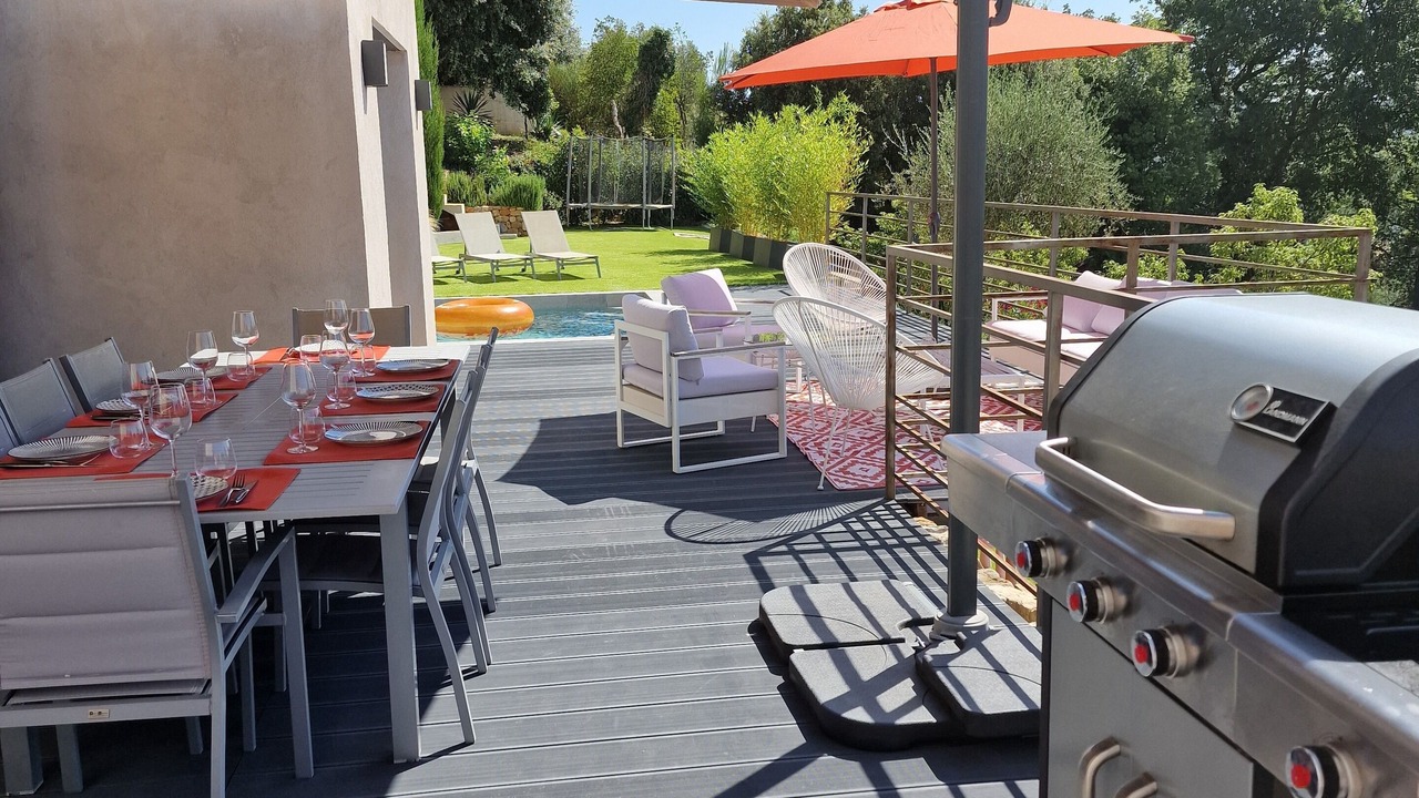 Photo of Outdoor in Le Tignet