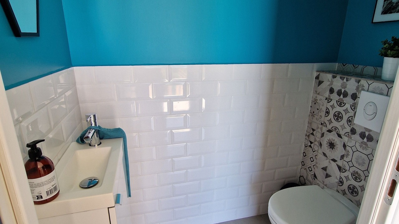 Photo of Bathroom in Le Tignet