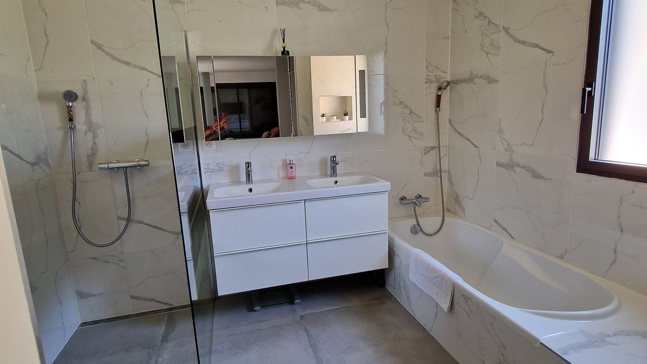 Photo of Bathroom in Le Tignet