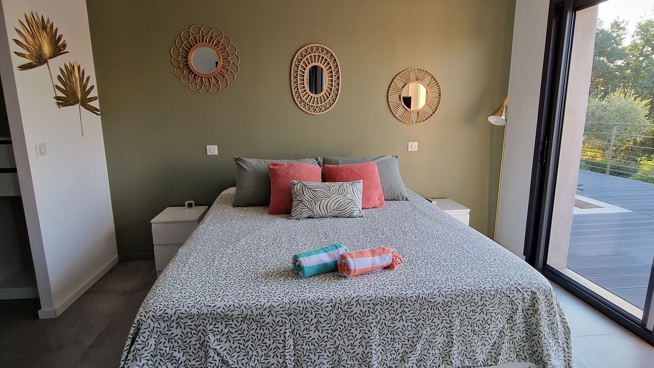 Photo of Bedroom in Le Tignet