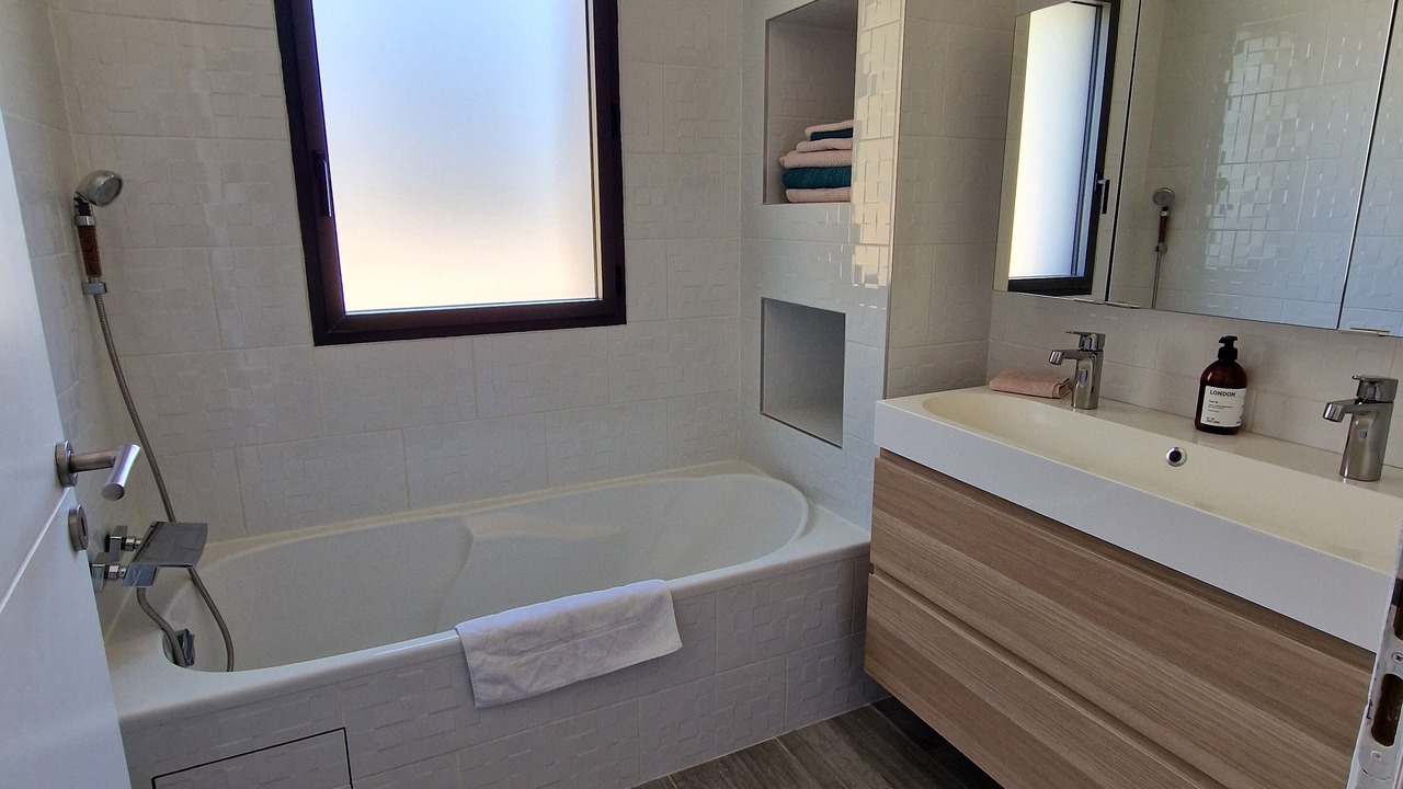 Photo of Bathroom in Le Tignet