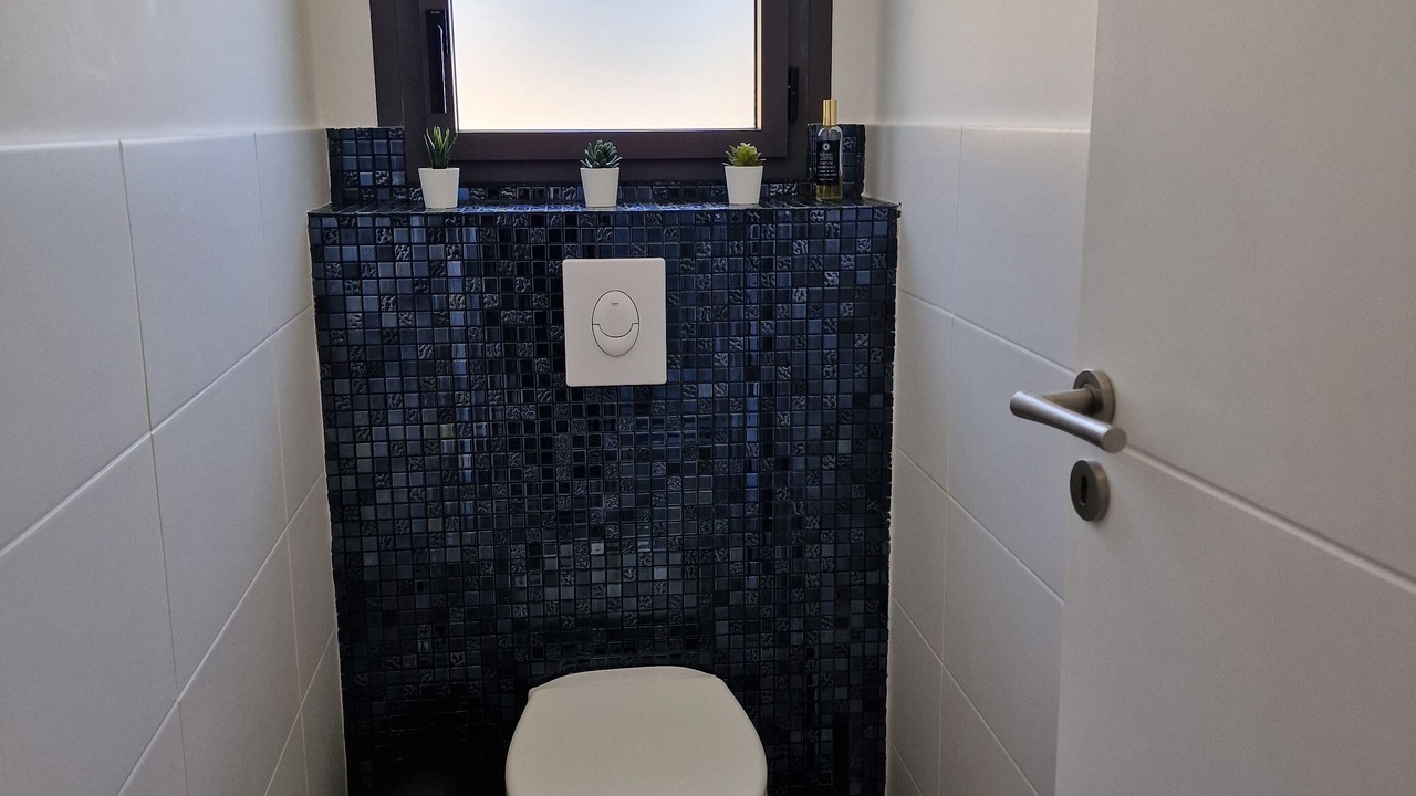 Photo of Bathroom in Le Tignet