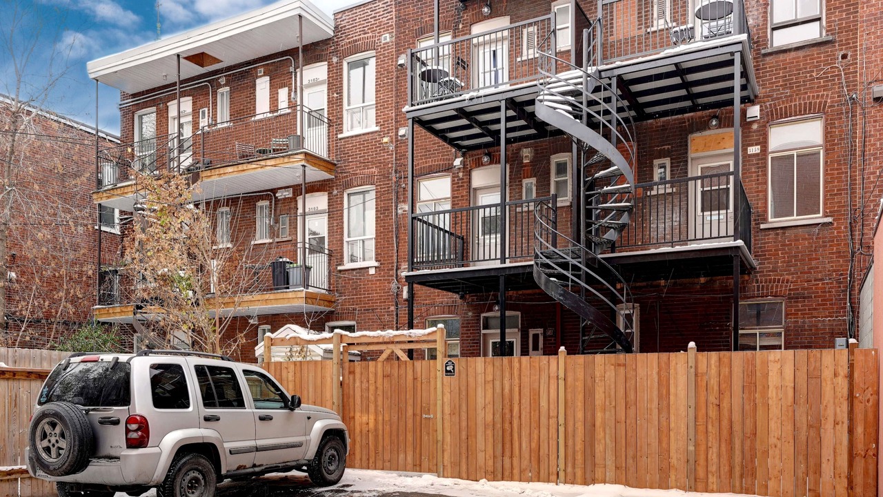 Photo of Outdoor in Hochelaga
