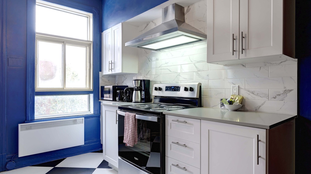 Photo of Kitchen in Hochelaga