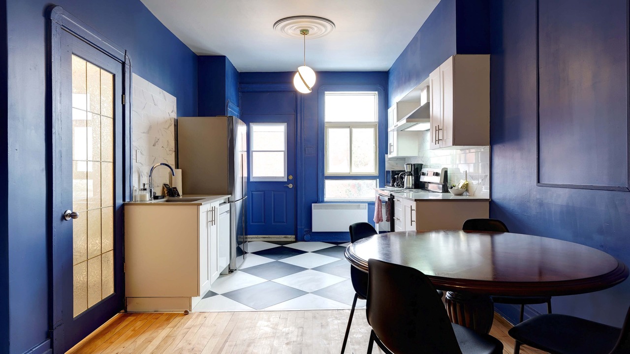Photo of Kitchen in Hochelaga