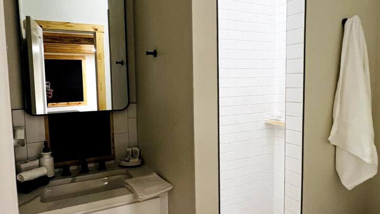 Photo of Bathroom in Athens