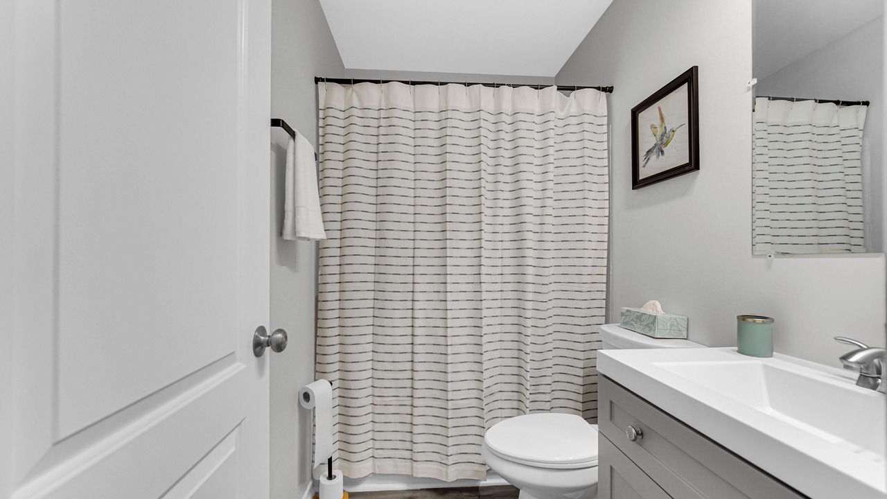 Photo of Bathroom in Munster
