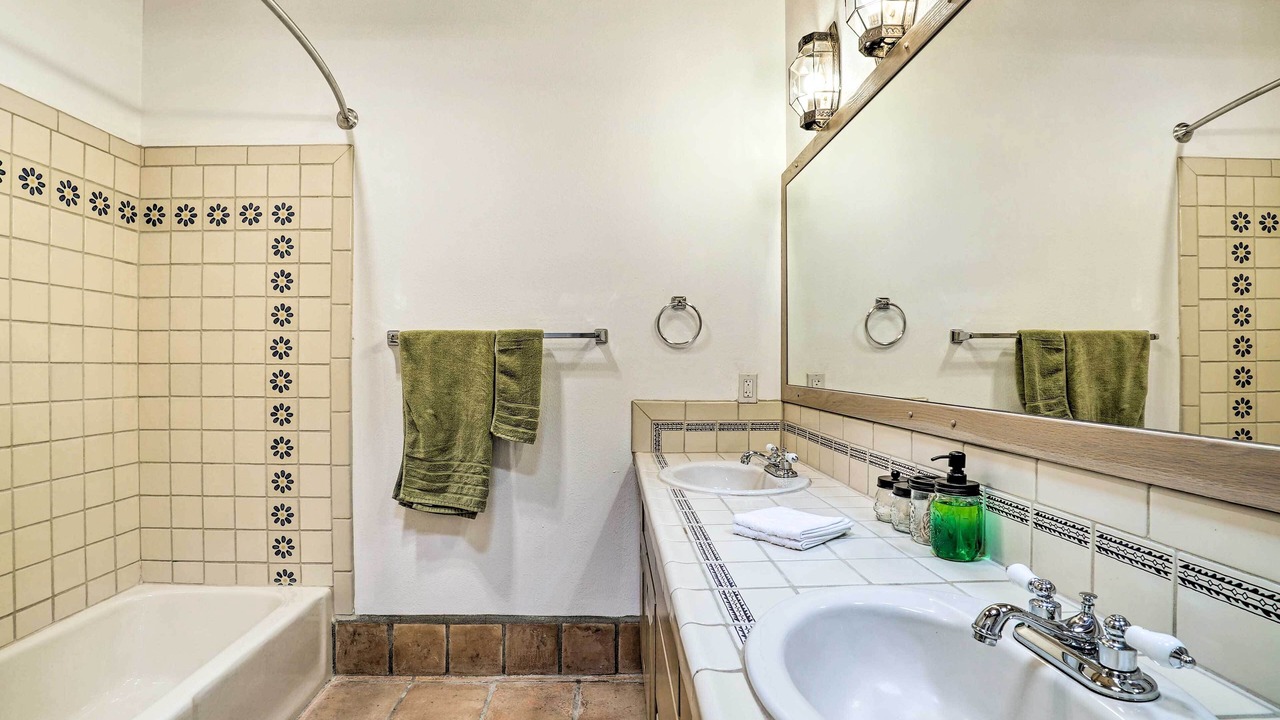 Photo of Bathroom in Mesilla Park