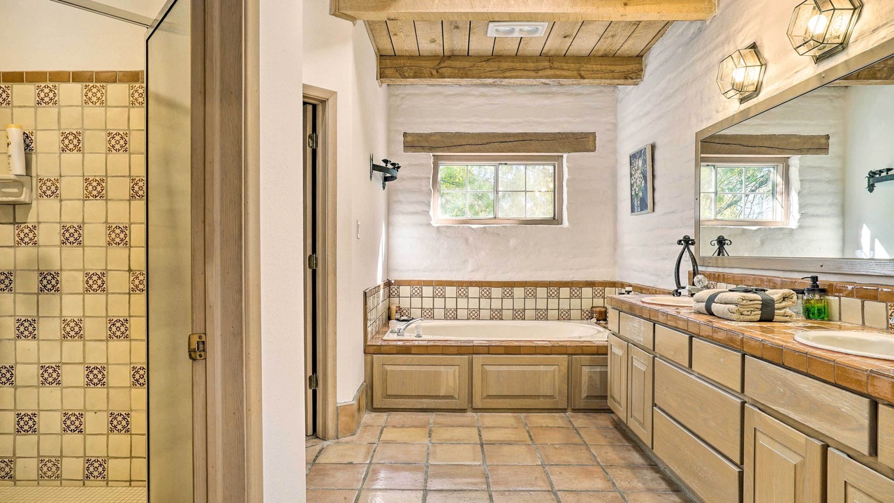 Photo of Bathroom in Mesilla Park