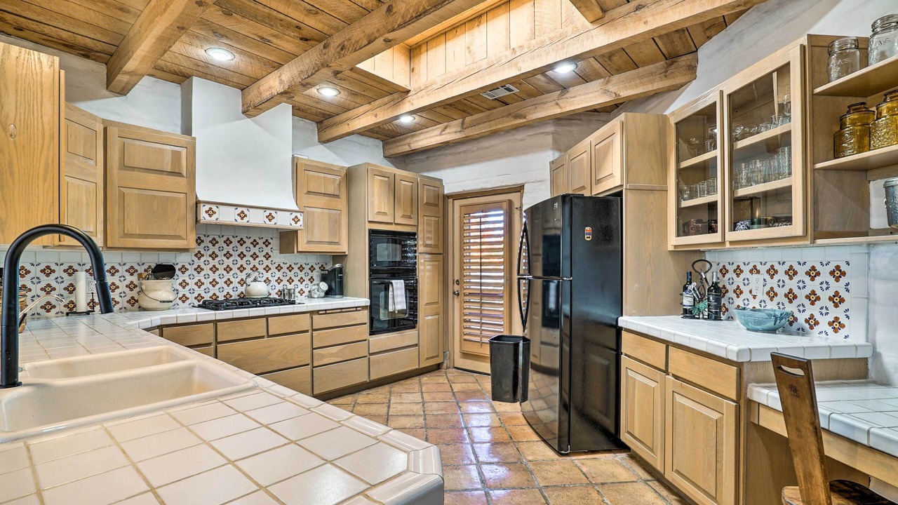 Photo of Kitchen in Mesilla Park