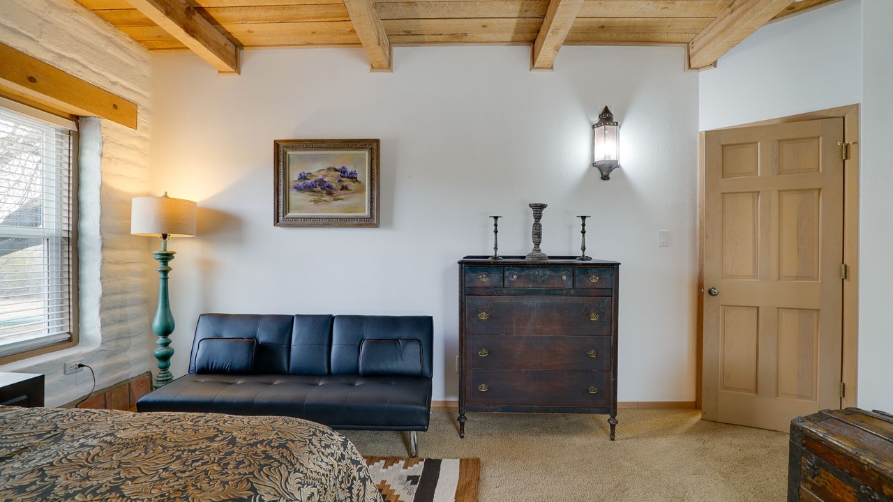 Photo of Bedroom in Mesilla Park
