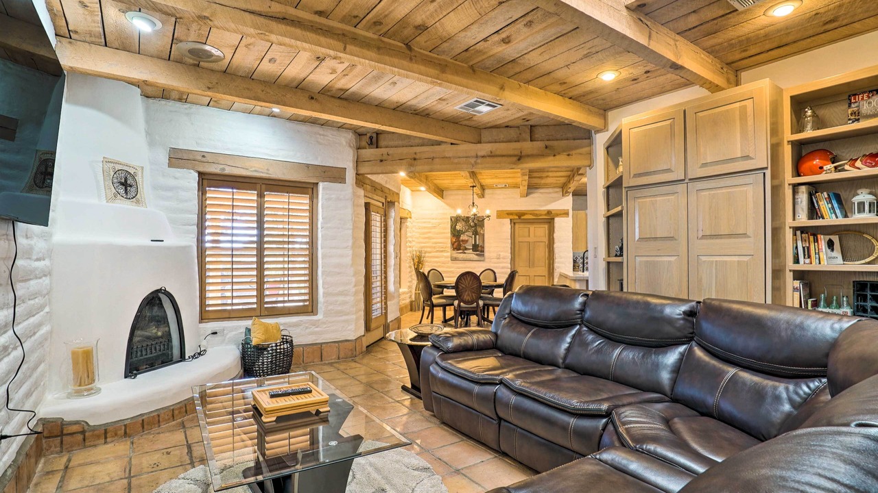 Photo of Bedroom in Mesilla Park