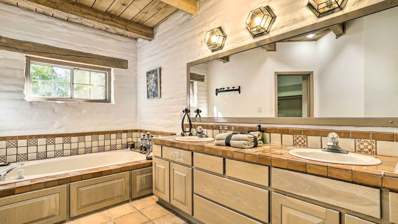 Photo of Bathroom in Mesilla Park
