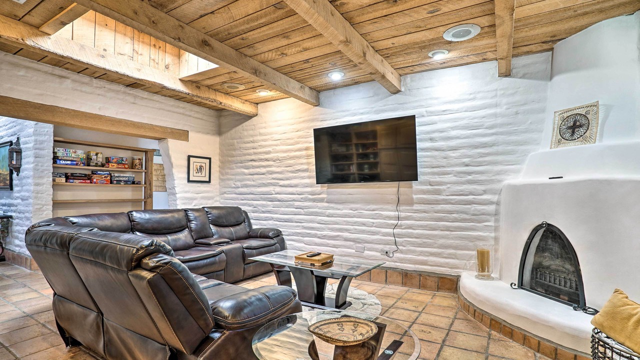 Photo of Livingroom in Mesilla Park