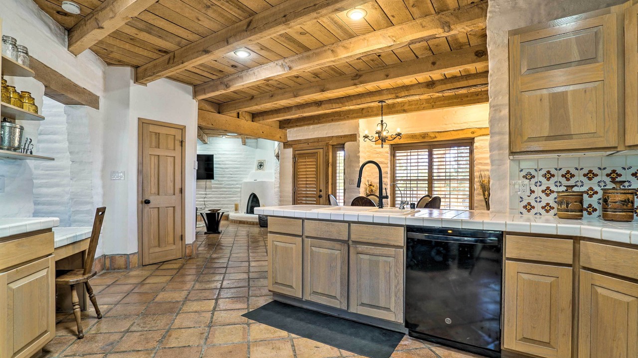 Photo of Kitchen in Mesilla Park