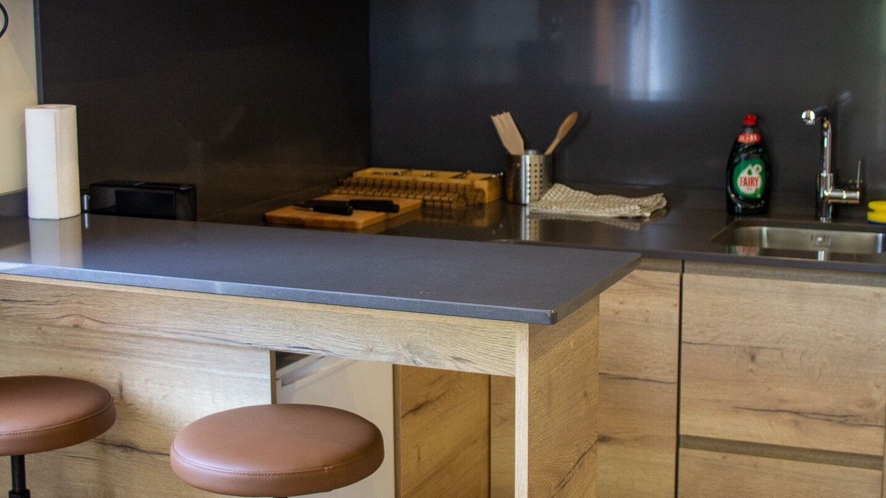 Photo of Kitchen in Esterri D'Aneu
