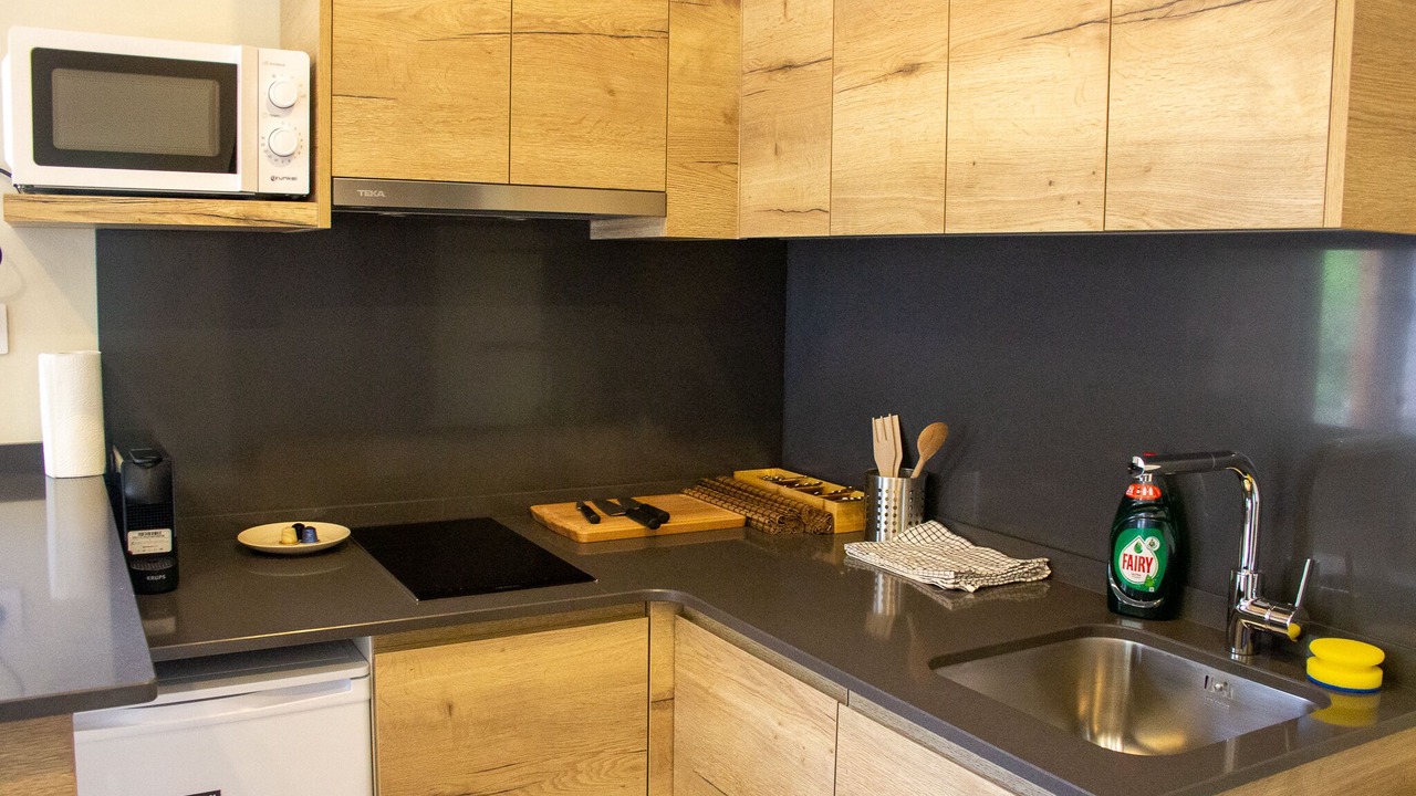 Photo of Kitchen in Esterri D'Aneu