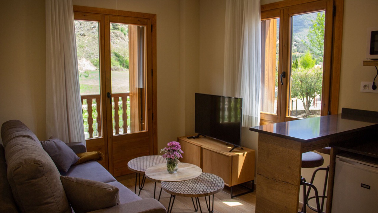 Photo of Livingroom in Esterri D'Aneu