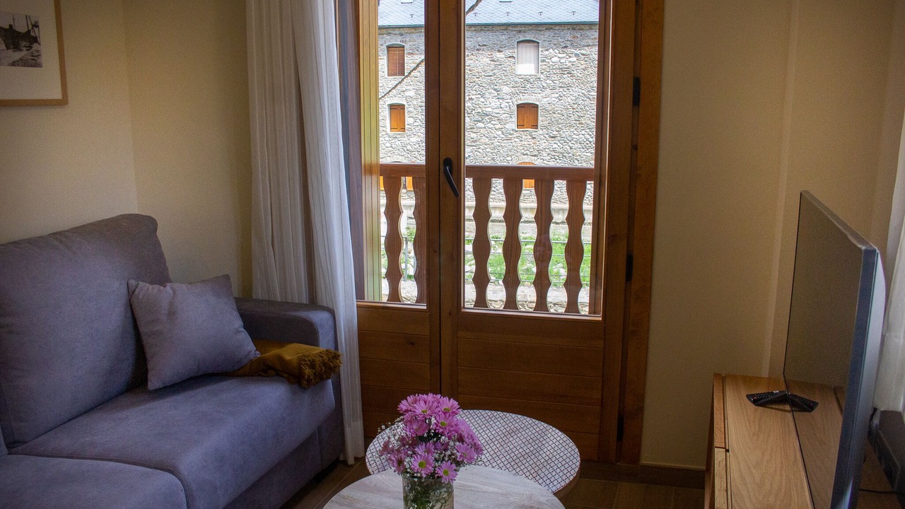 Photo of Livingroom in Esterri D'Aneu
