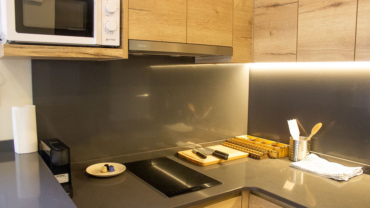 Photo of Kitchen in Esterri D'Aneu