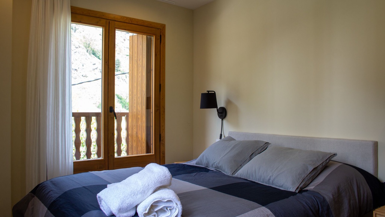 Photo of Bedroom in Esterri D'Aneu