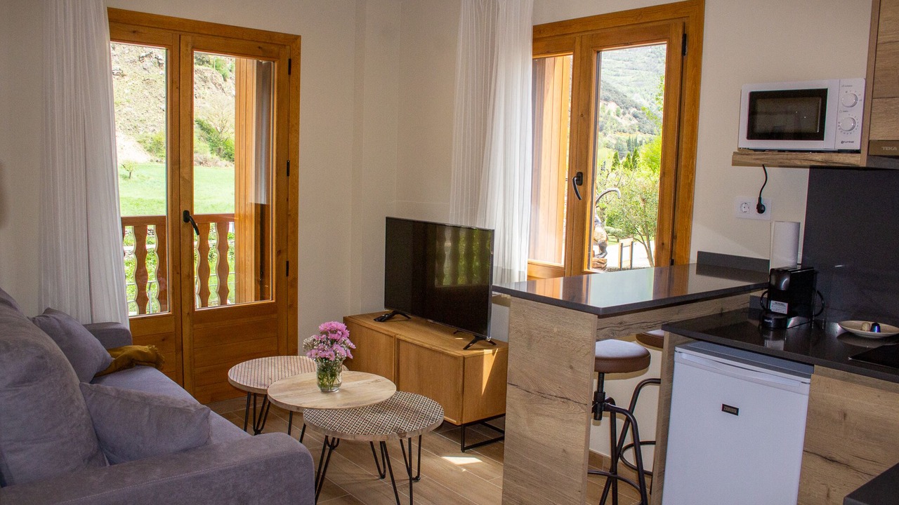 Photo of Livingroom in Esterri D'Aneu