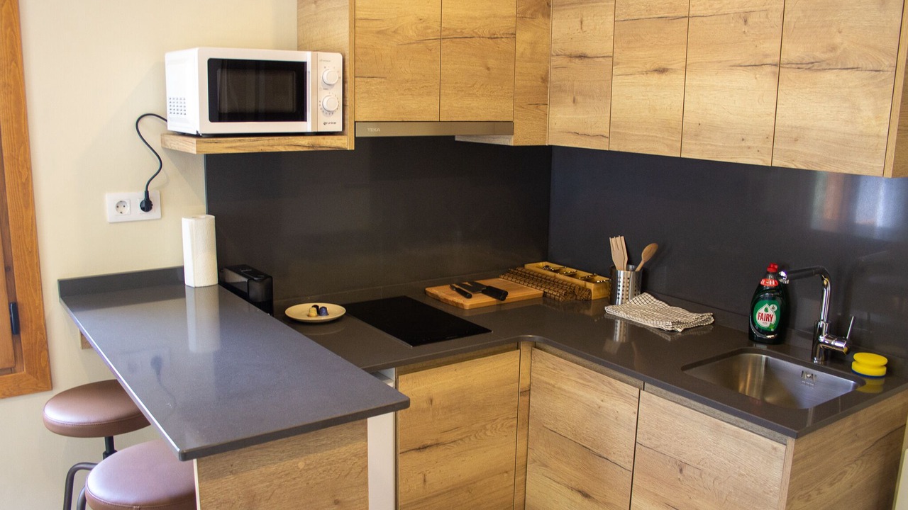 Photo of Kitchen in Esterri D'Aneu