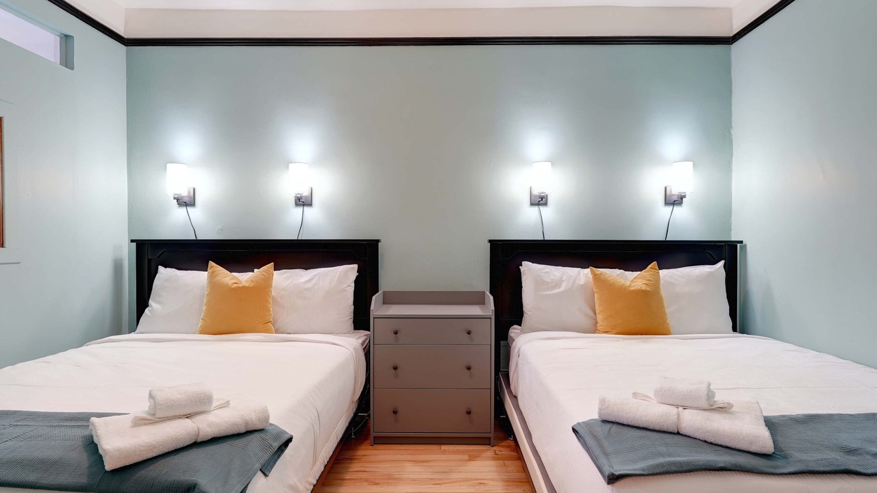 Photo of Bedroom in Hochelaga