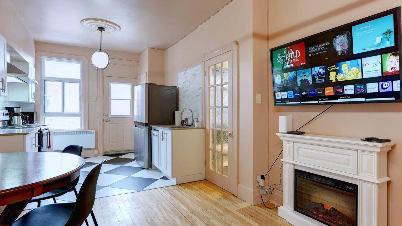Photo of Kitchen in Hochelaga