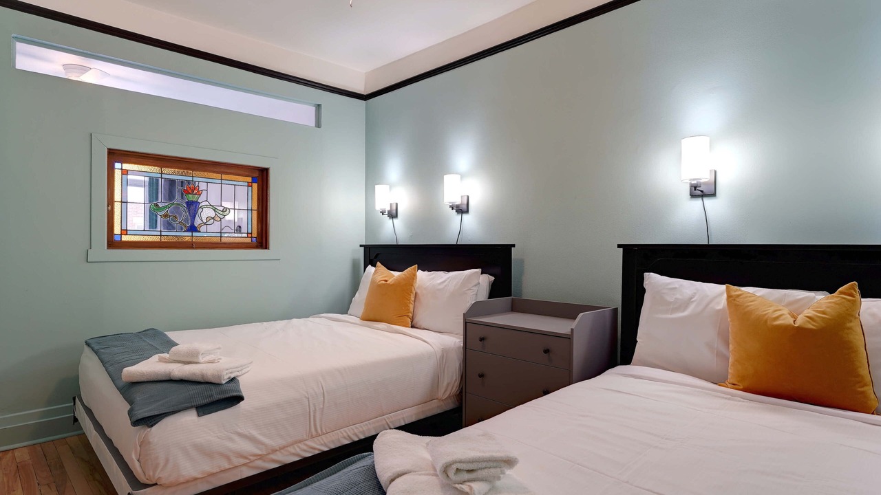 Photo of Bedroom in Hochelaga