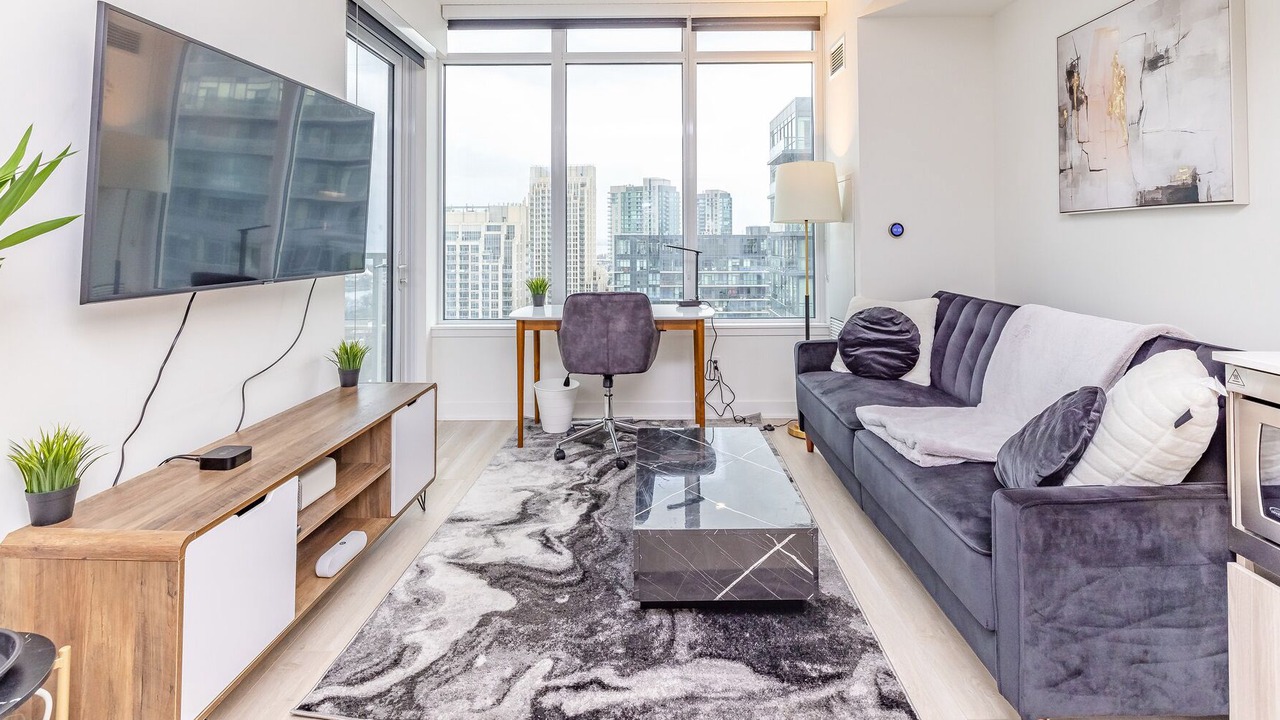 Photo of Livingroom in Bathurst Quay