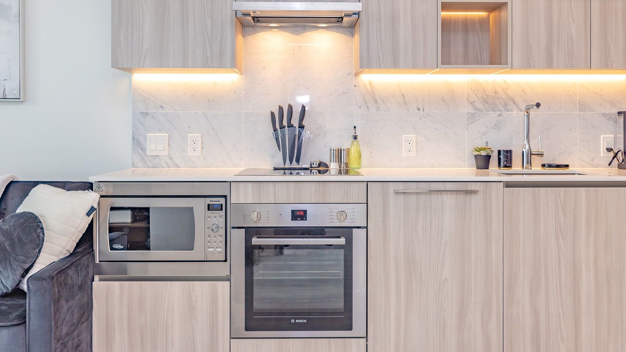 Photo of Kitchen in Bathurst Quay