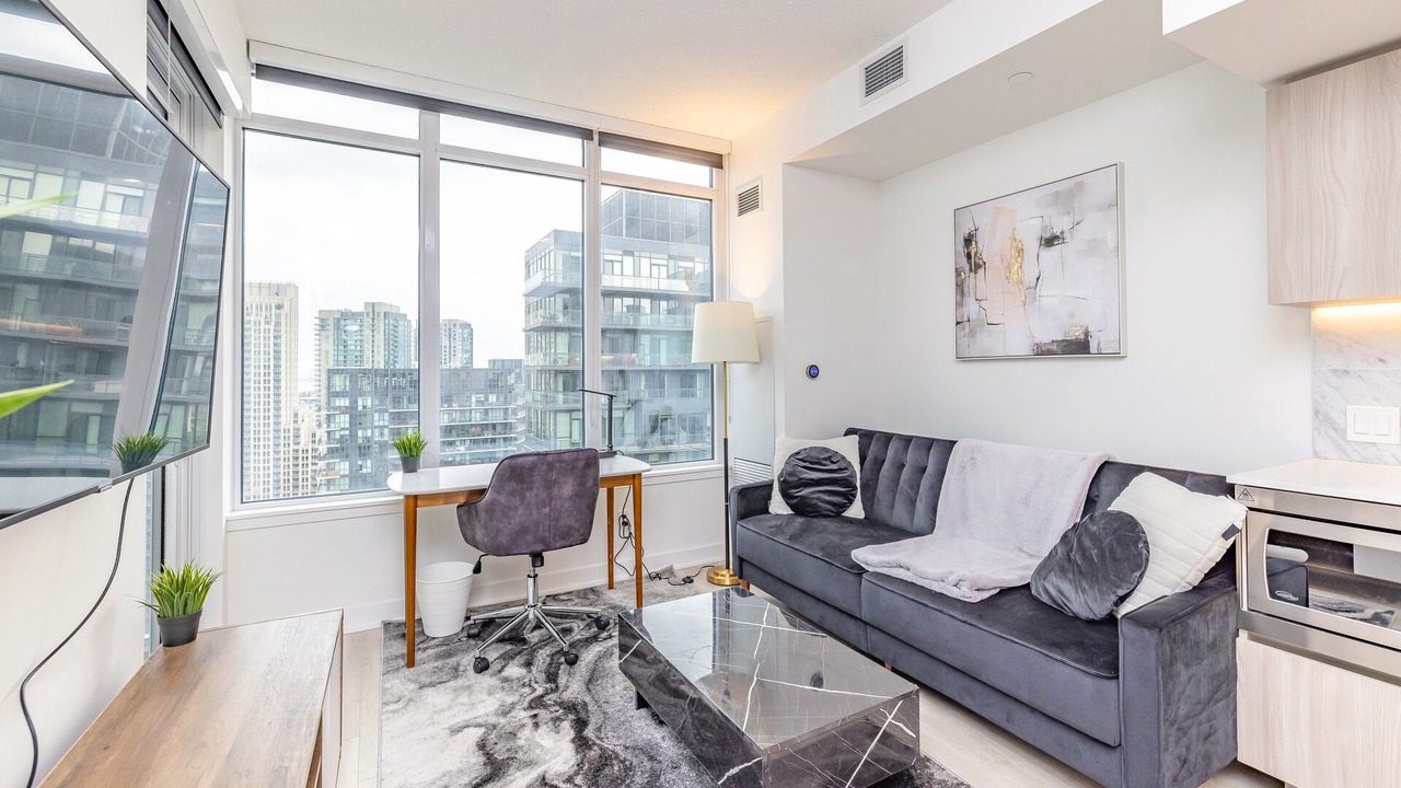 Photo of Livingroom in Bathurst Quay