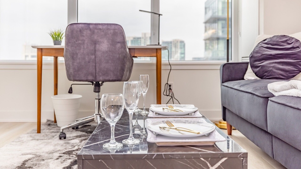 Photo of Livingroom in Bathurst Quay