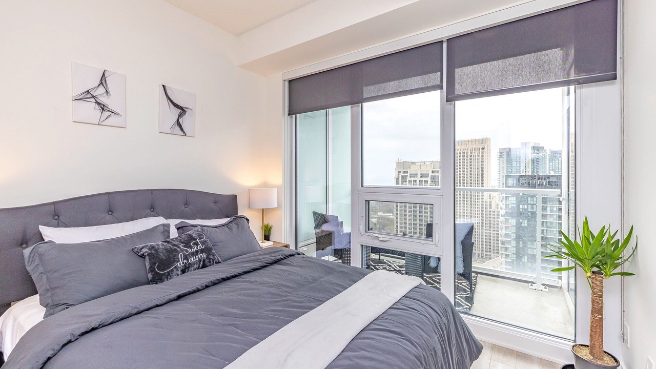 Photo of Bedroom in Bathurst Quay
