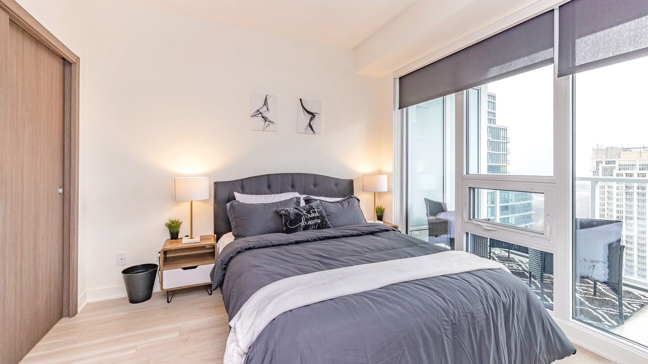 Photo of Bedroom in Bathurst Quay