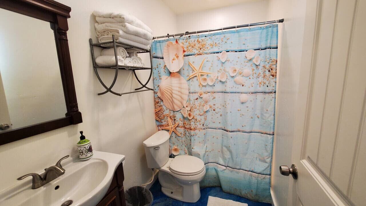 Photo of Bathroom in Downtown Phoenix