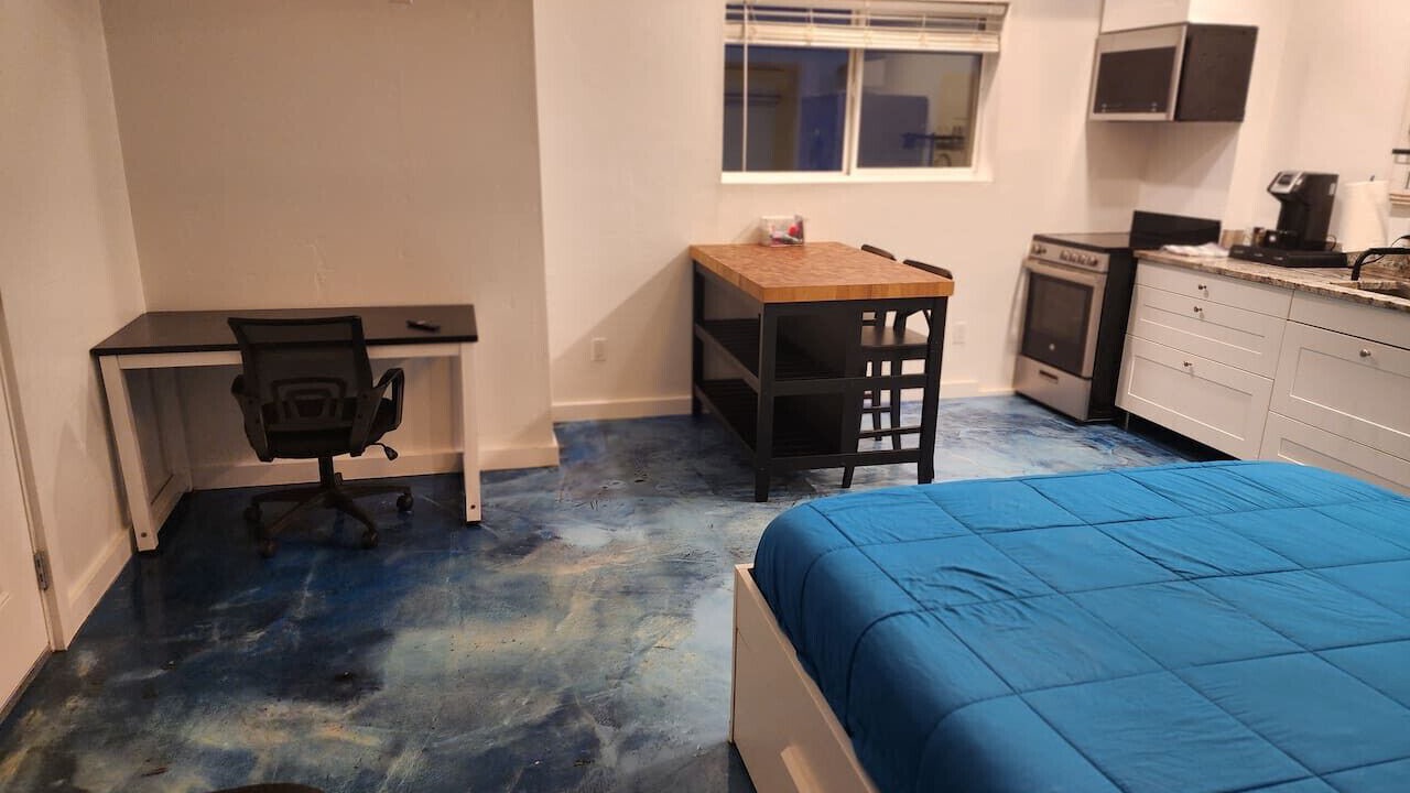 Photo of Bedroom in Downtown Phoenix