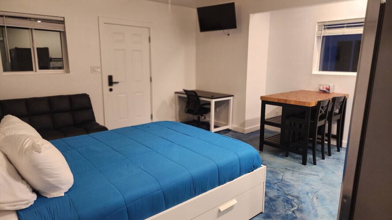 Photo of Bedroom in Downtown Phoenix