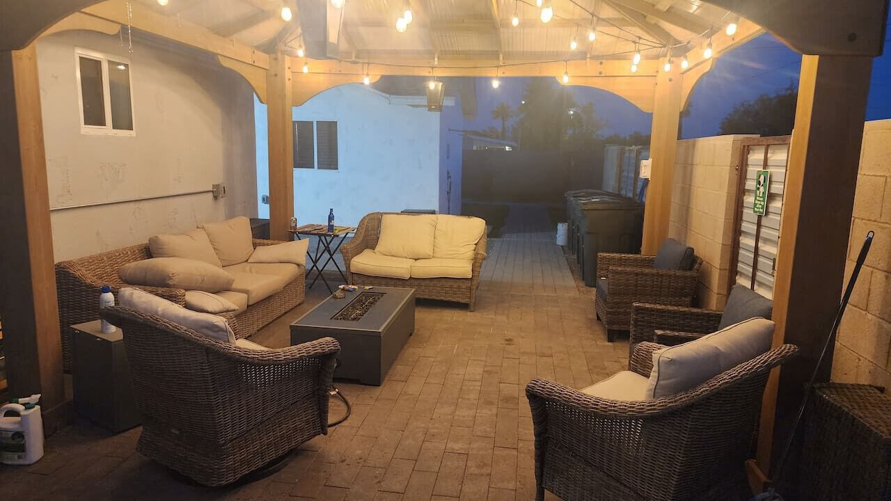 Photo of Patio Balcony in Downtown Phoenix