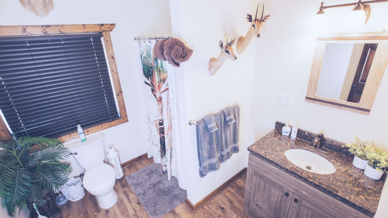 Photo of Bathroom in Clay Center